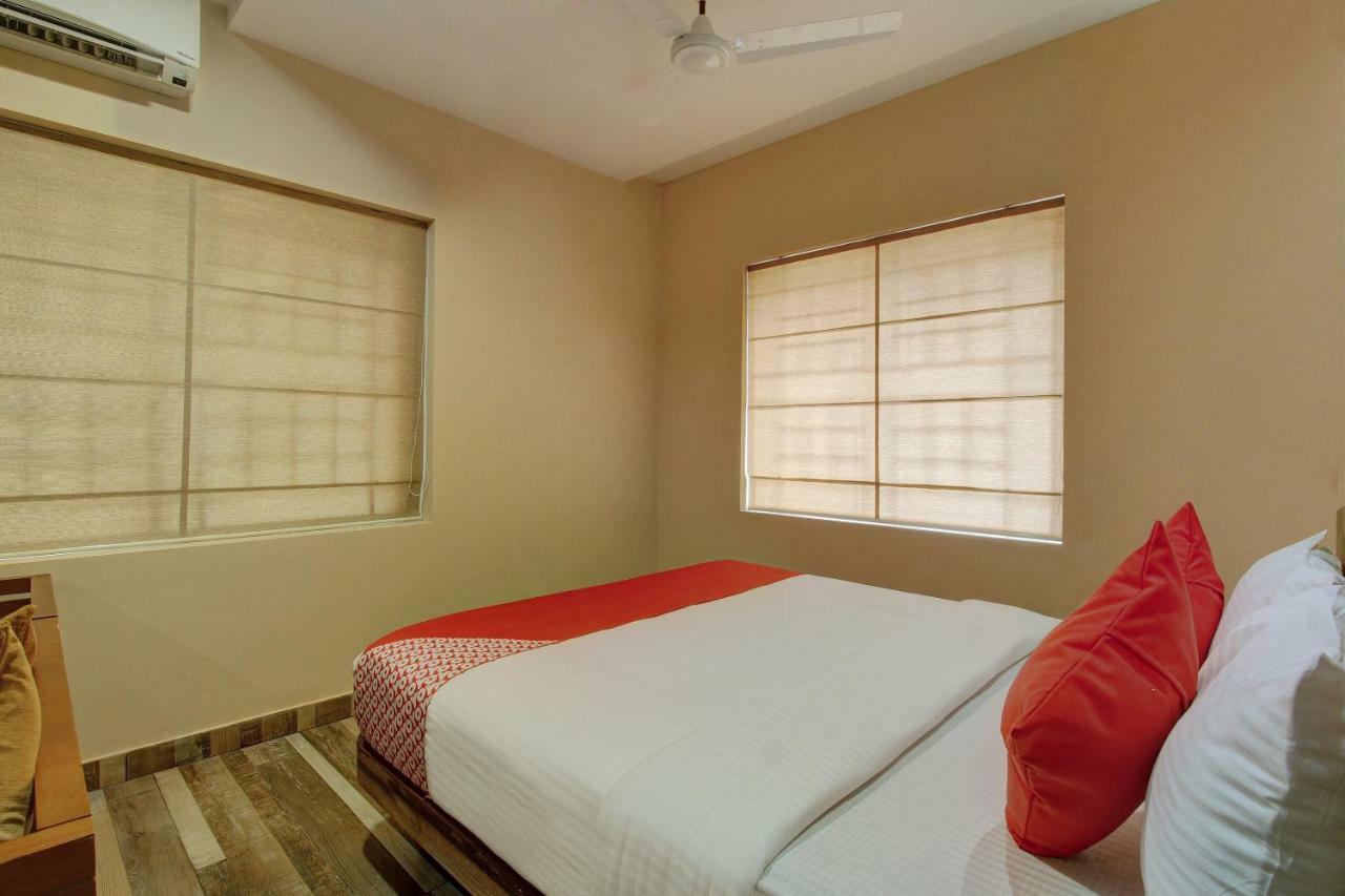 Laxman Residency Mangalore Hotel Kulurkudru Ngoại thất bức ảnh