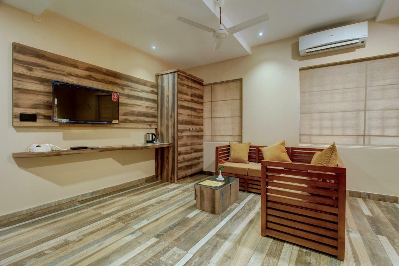 Laxman Residency Mangalore Hotel Kulurkudru Ngoại thất bức ảnh